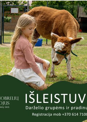 isleistuves rezervacija