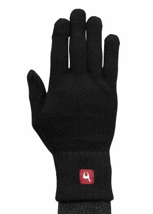 juodos pirstines alpaku vilnos